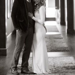 Wedding/pageant/prom dress size 4